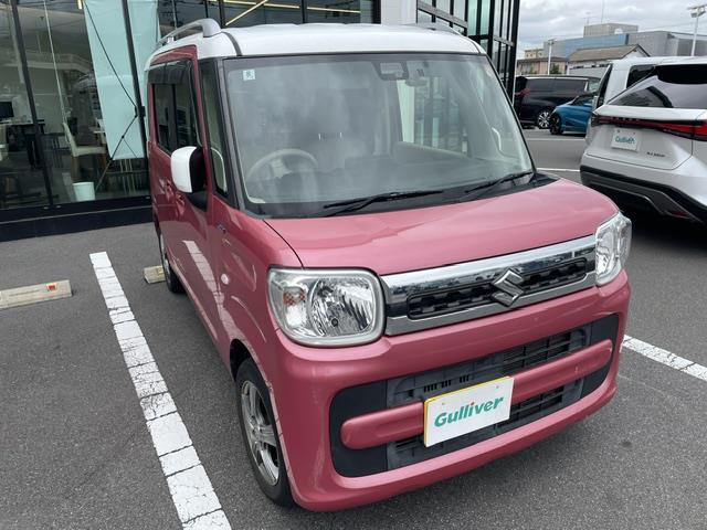 スペーシアハイブリッド(HYBRID)  X 4WD