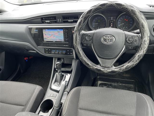 オーリス1.5 150X Sパッケージ 4WD