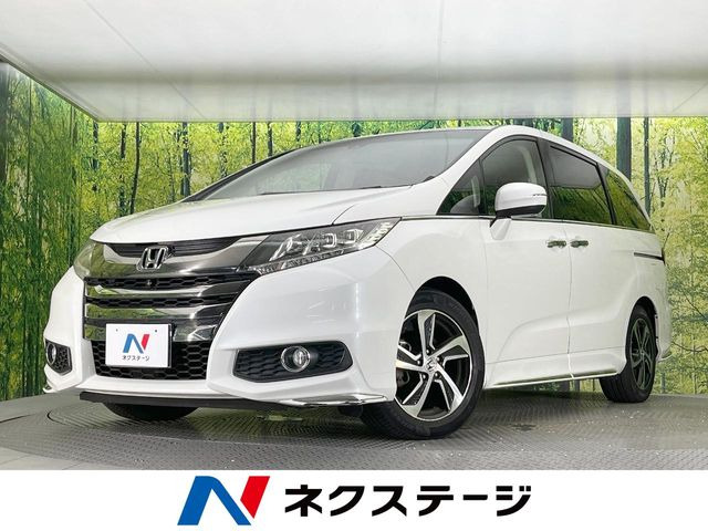 オデッセイ(ホンダ) 2.4 アブソルート X ホンダ センシング アドバンスドパッケージ 中古車画像