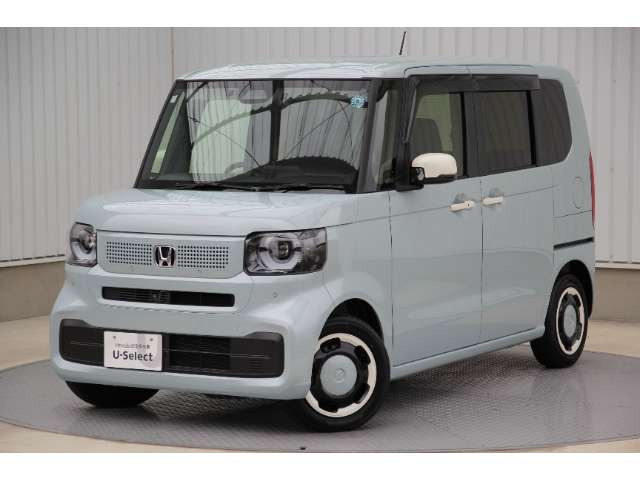 N-BOXファッションスタイル