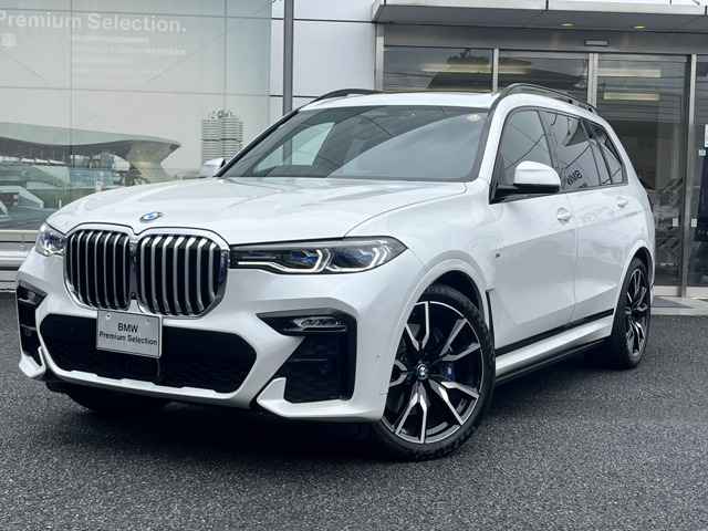 X7xドライブ 35d Mスポーツ 4WD