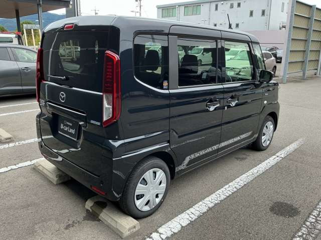 フレアワゴンXS 4WD