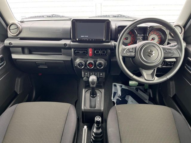 ジムニーシエラ1.5 JC 4WD