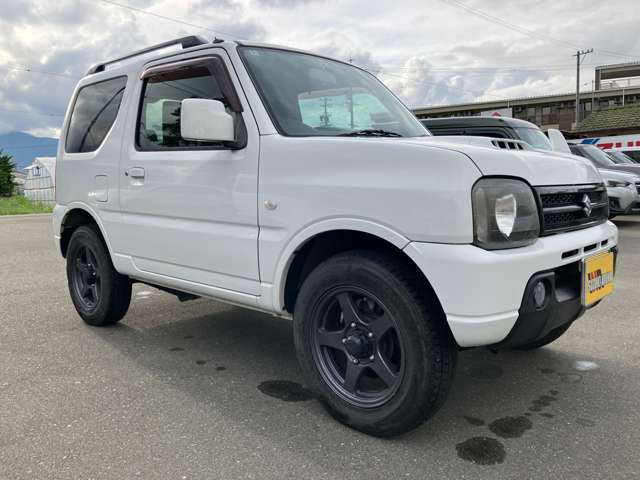 ジムニーXC 4WD