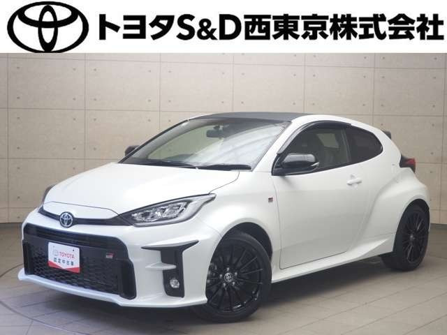 GRヤリス1.5 RS