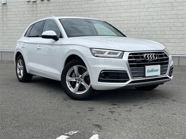 Q52.0 TFSI クワトロ スポーツ 4WD