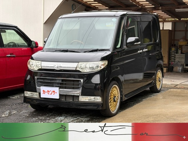 タントカスタムRS
