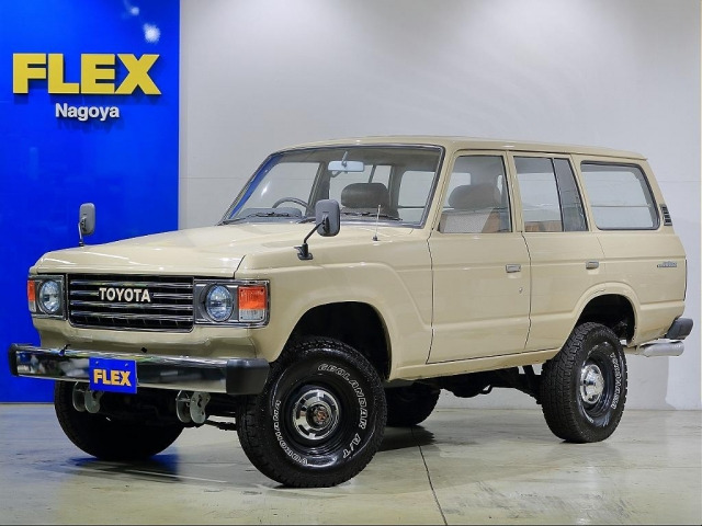 ランドクルーザー604.0 STD 4WD