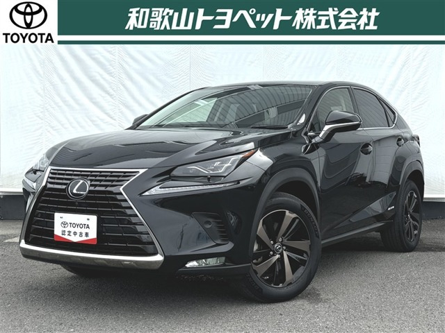 NX300h バージョンL 4WD