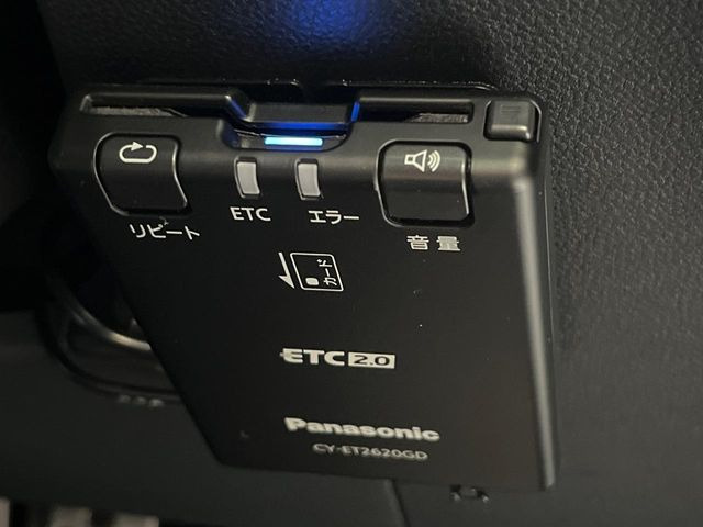 【ETC】高速道路の料金所をストレスなく通過!話題のスポットやサービスエリアに多い「スマートIC」利用時は必須のアイテムです。当店でセットアップを実施、ご納車当日からすぐにご利用いただけます!