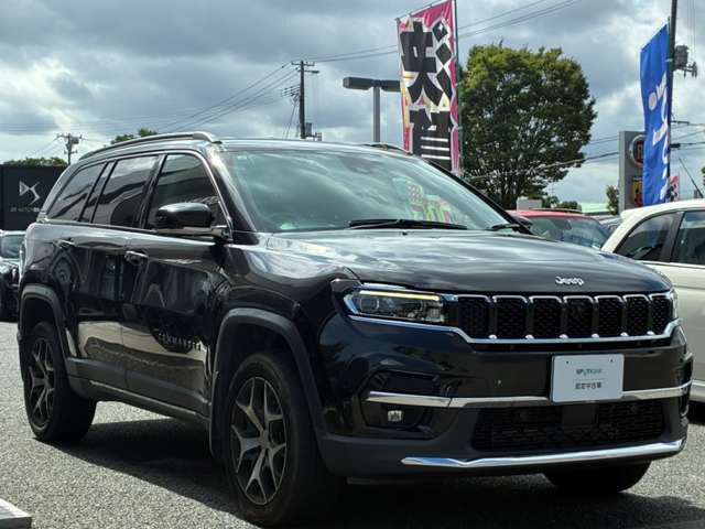コマンダー2.0 リミテッド ディーゼル 4WD