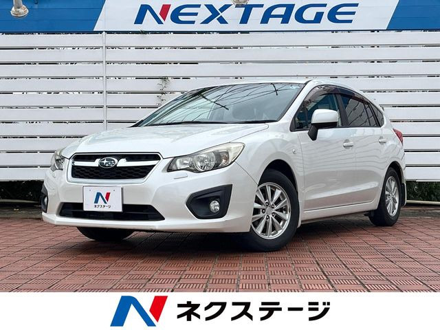 インプレッサスポーツ1.6 i-L