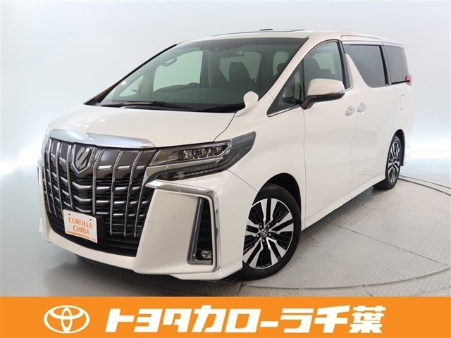 アルファード2.5 S Cパッケージ