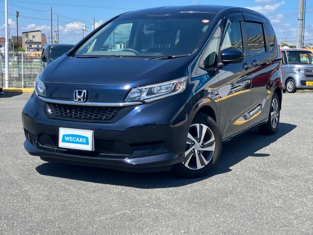 フリード1.5 G ホンダセンシング