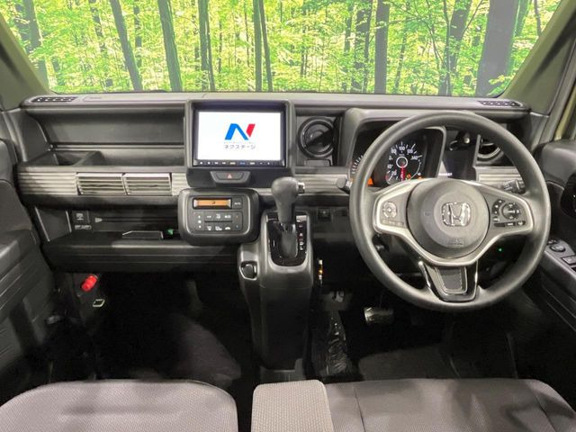 N-VAN+スタイル ファン ターボ