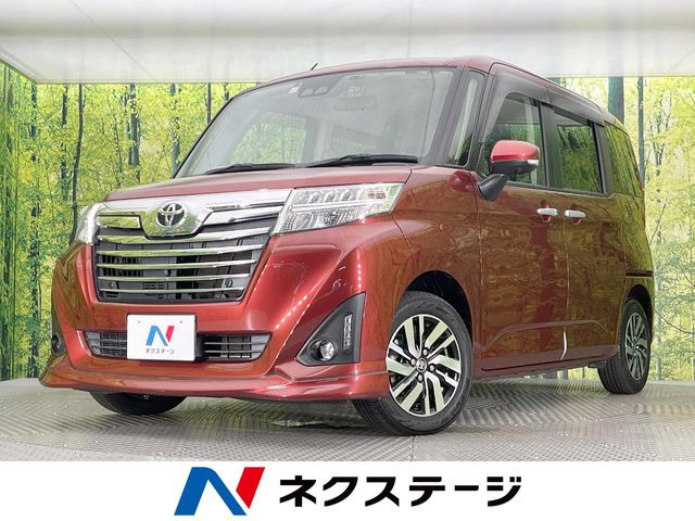 ルーミー1.0 カスタム G