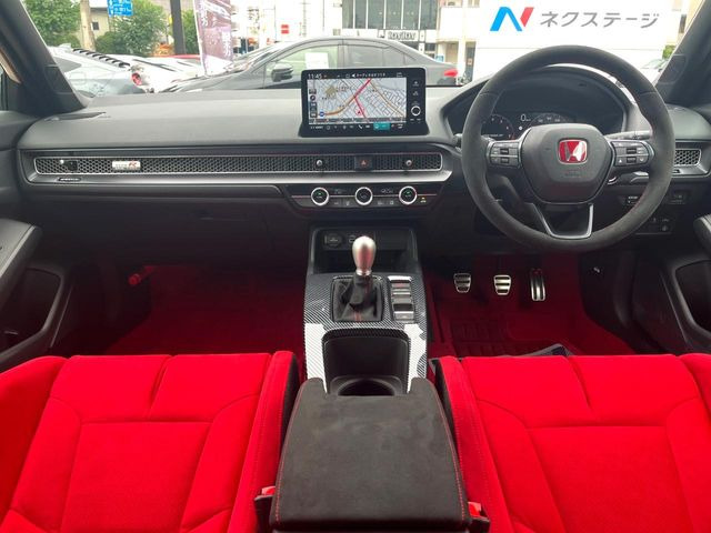 シビックタイプR