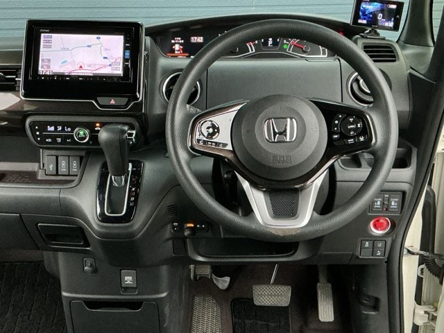 N-BOXカスタムG L ホンダセンシング