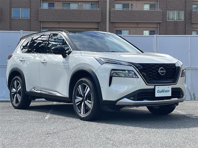 エクストレイル1.5 G e-4ORCE 4WD