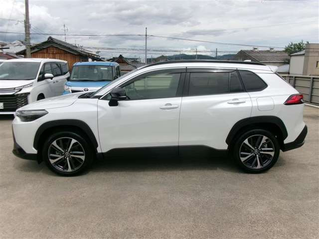 カローラクロス1.8 ハイブリッド Z E-Four 4WD