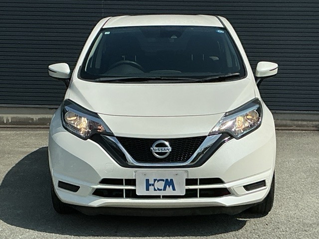 ノート1.2 X FOUR 4WD
