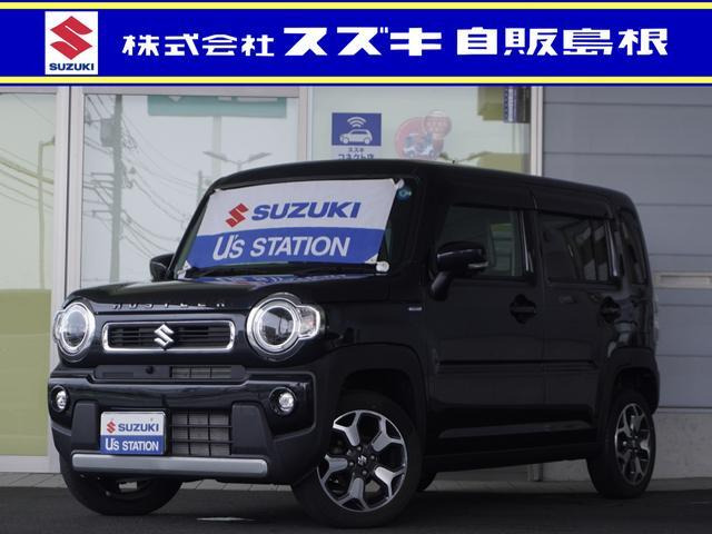 ハスラーハイブリッド(HYBRID) X
