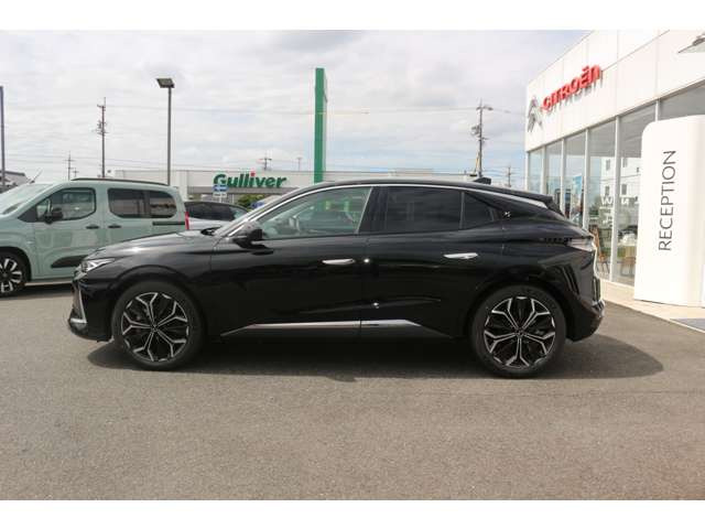 DS4エトワール ブルーHDi ディーゼル