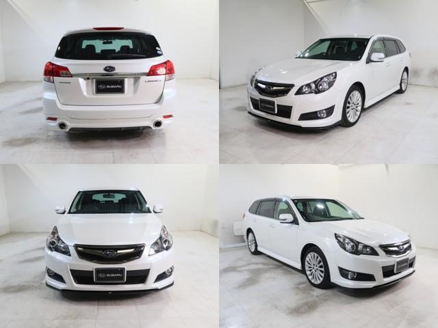 レガシィツーリングワゴン2.5 i Sパッケージ 4WD
