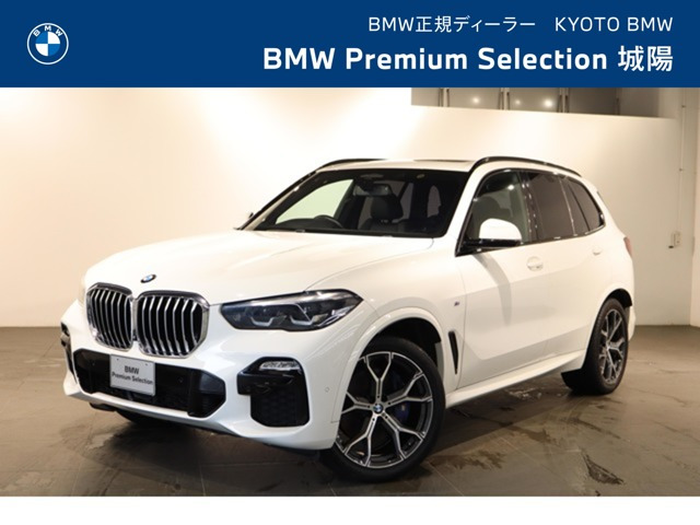 X5xドライブ 35d Mスポーツ 4WD