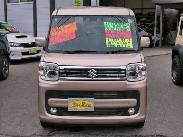 スペーシアハイブリッド(HYBRID)  X 4WD