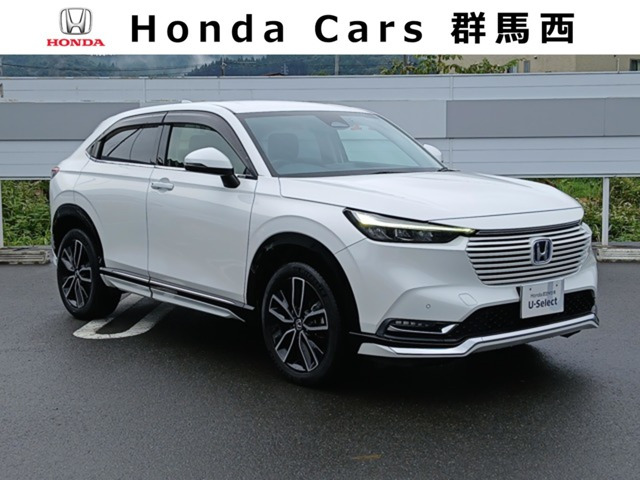 ヴェゼル1.5 e:HEV Z 4WD