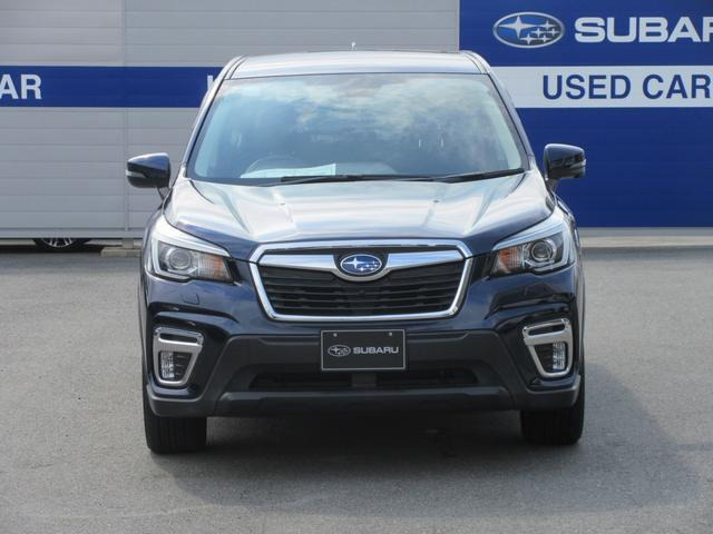 フォレスター2.5 プレミアム 4WD