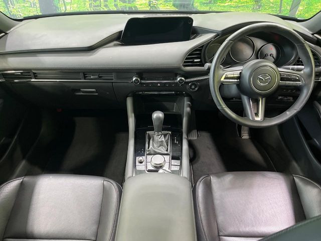 MAZDA3ファストバック1.8 XD Lパッケージ