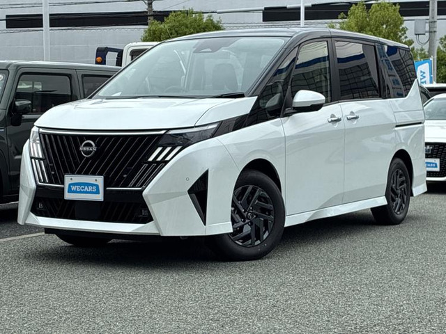 セレナ1.4 e-POWER ハイウェイスターV