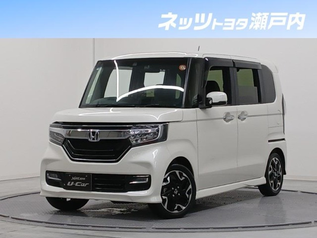N-BOXカスタムG L