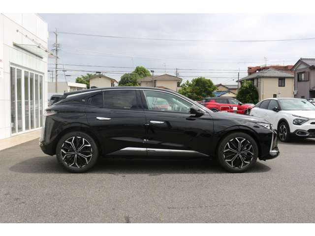 DS4エトワール ブルーHDi ディーゼル