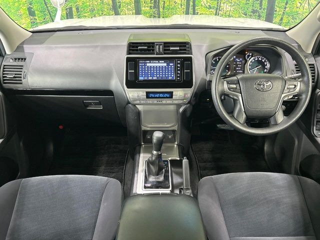 ランドクルーザープラド2.7 TX 4WD