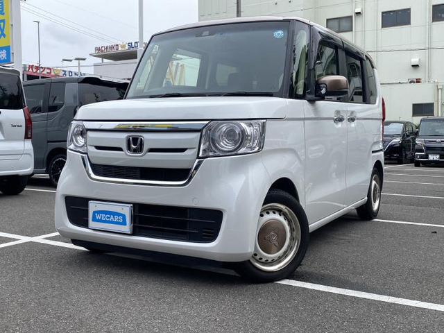 N-BOXG L ホンダセンシング カッパーブラウンスタイル