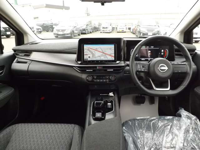 ノートオーラ1.2 G FOUR 4WD