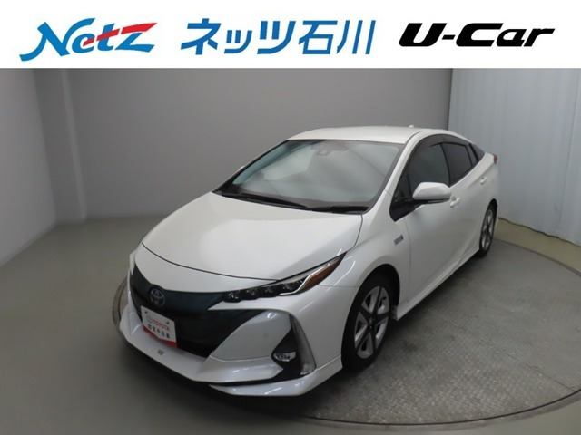 プリウスPHV1.8 A ユーティリティ プラス