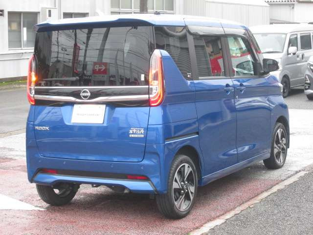 ルークスハイウェイスター Gターボ プロパイロットエディション 4WD