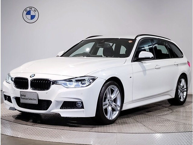 3シリーズツーリング318i Mスポーツ