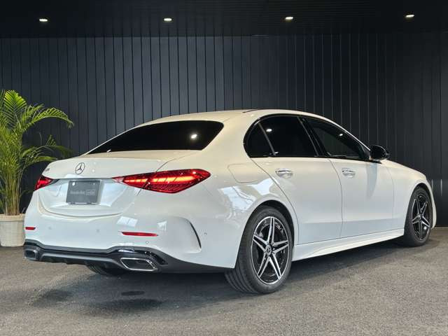 CクラスC200 スポーツ(ISG)