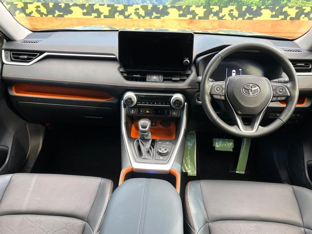 RAV42.5 ハイブリッド アドベンチャー E-Four 4WD