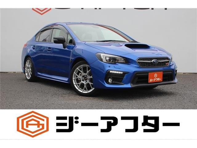 WRXS4 2.0 STI スポーツ アイサイト 4WD