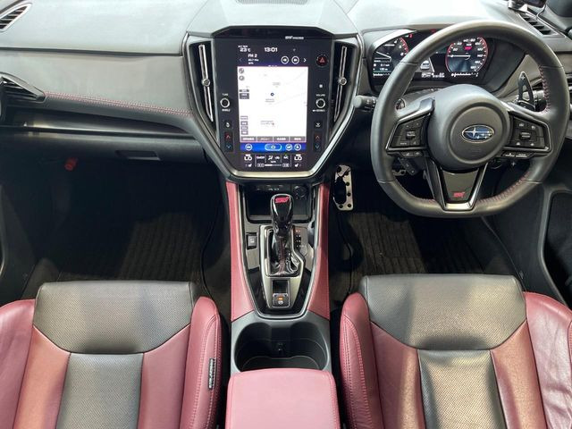 レヴォーグ1.8 STI スポーツ EX 4WD