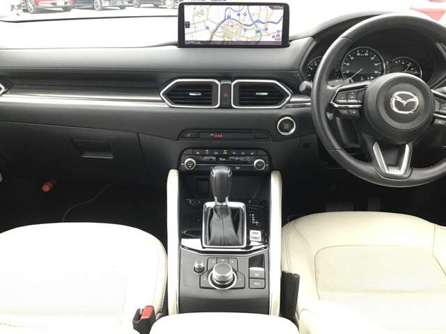 CX-52.5 25S Lパッケージ