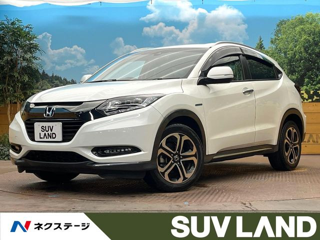 ヴェゼル1.5 ハイブリッド X ホンダセンシング