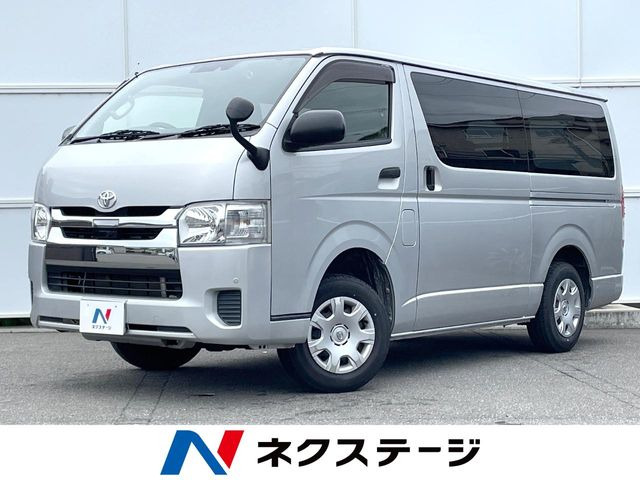 ハイエースバン2.0 DX GLパッケージ
