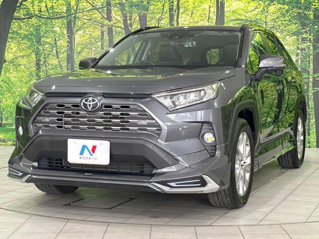 RAV42.0 G Zパッケージ 4WD